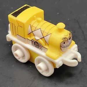 Thomas & Friends Minis 2014 Emily As Yellow Mighty Morphin Power Ranger Engine